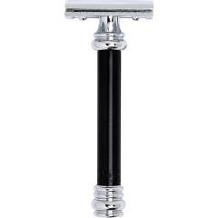 Cтанок Т-образный для бритья 38B, глянцевое хромированное покрытие