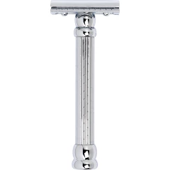 Cтанок Т-образный для бритья 47C, глянцевое хромированное покрытие