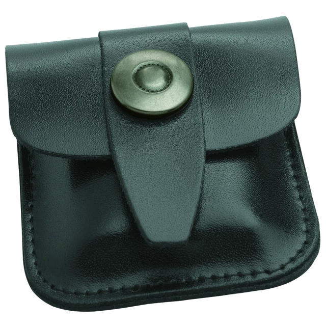 Cтанок Т-образный для бритья с зубчатым гребнем в чехле 985, глянцевое хромированное покрытие - изображение 3