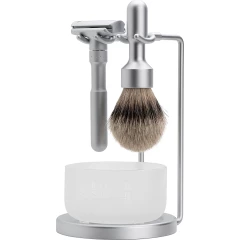 Набор бритвенный "Футур", 4 предмета