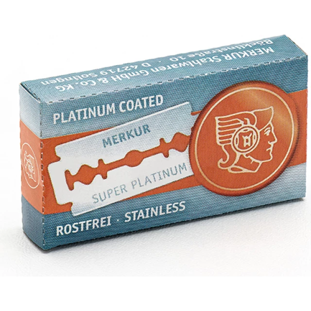 Набор бритвенный с бритвой 22002, 3 предмета - изображение 3