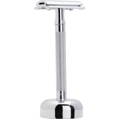 Набор бритвенный с бритвой 23001, 3 предмета