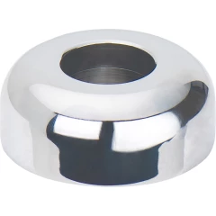 Подставка для помазка "Футур", глянцевое хромированное покрытие