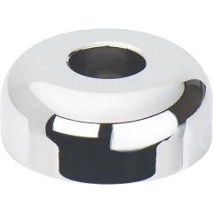 Подставка для Т-образного бритвенного станка "Футур", глянцевое хромированное покрытие