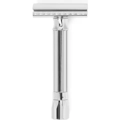 Станок Т-образный для бритья 500, глянцевое хромированное покрытие