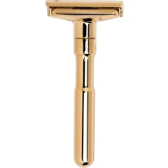 Станок Т-образный для бритья с регулировкой угла наклона лезвия "Футур 702", глянцевое хромированное покрытие