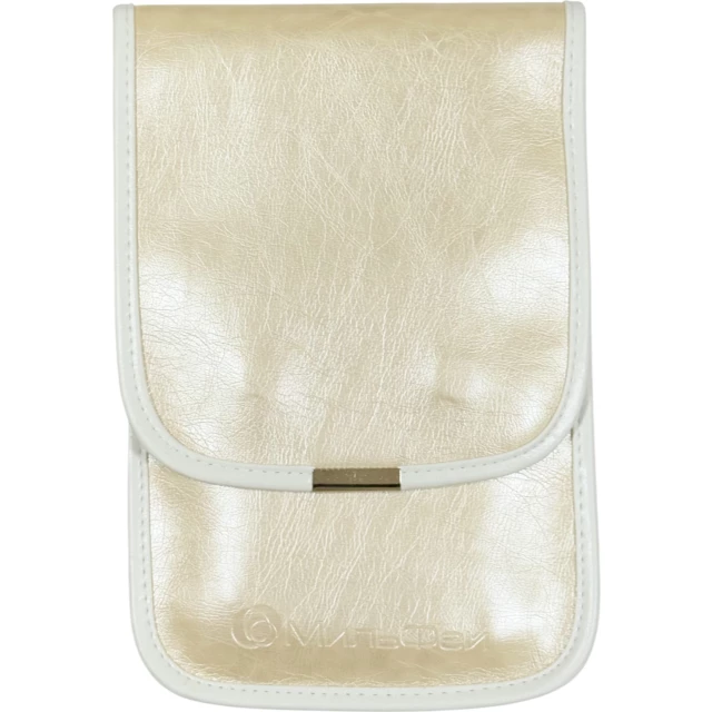 Набор кистей для макияжа в футляре из экокожи МильФей - изображение 3