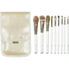 Набор кистей для макияжа в футляре из экокожи МильФей