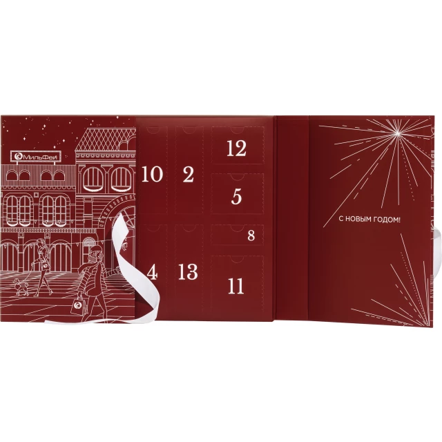 Адвент-календарь косметики МильФей - изображение 3
