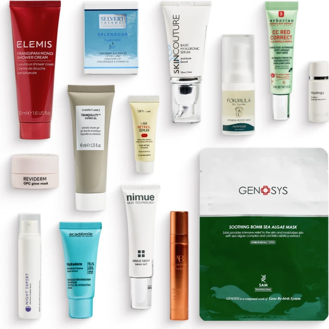 Адвент-календарь косметики МильФей - изображение 4