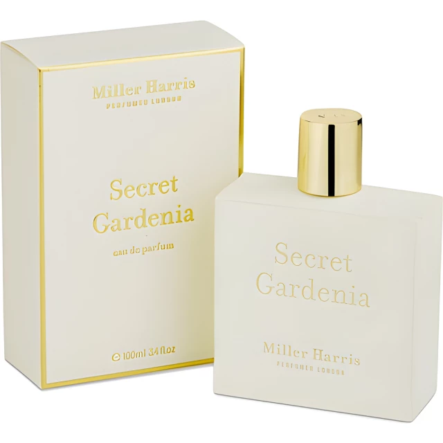 Парфюмерная вода Secret Gardenia (edp) 100 мл