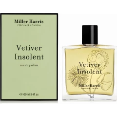 Парфюмерная вода Vetiver Insolent (edp) 100 мл