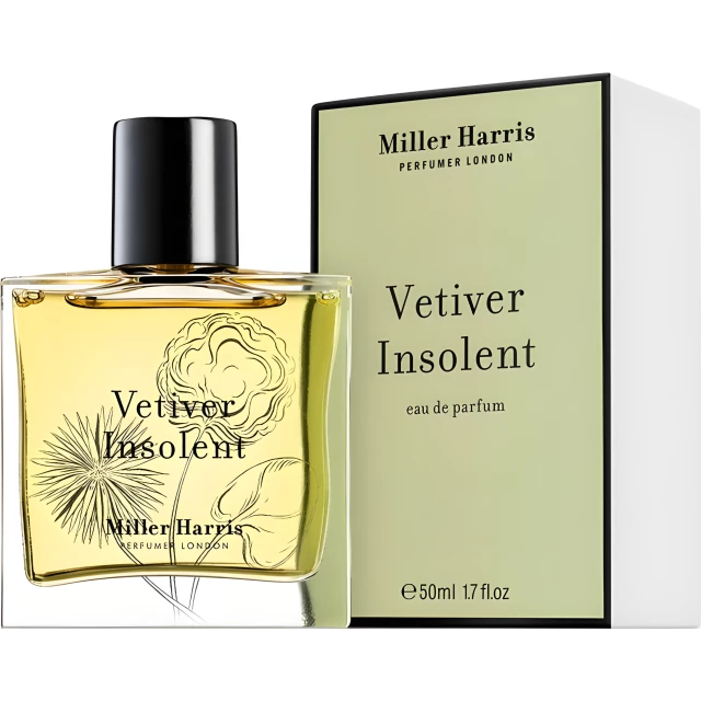 Парфюмерная вода Vetiver Insolent (edp) 50 мл