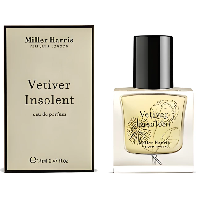 Парфюмерная вода Vetiver Insolent travel (edp) 14 мл