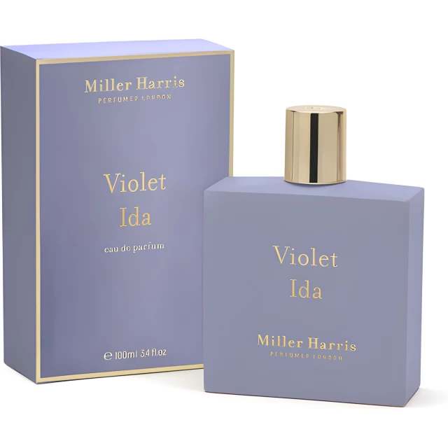 Парфюмерная вода Violet Ida (edp) 100 мл