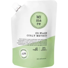 Кондиционер для мытья волос, усиливающий кудри с дынной водой 200 мл