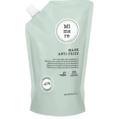 Маска против пушистости с маслом макадамии 480 мл