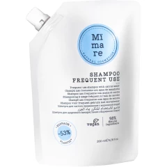 Шампунь для частого использования с морковной водой 200 мл