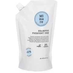 Шампунь для частого использования с морковной водой 480 мл