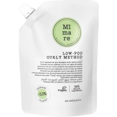 Шампунь для кудрей "Низкий пух" с дынной водой 200 мл