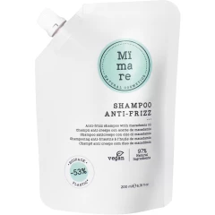 Шампунь против пушистости с маслом макадамии 200 мл