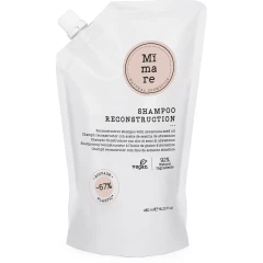 Восстанавливающий шампунь с абиссинским маслом 480 мл