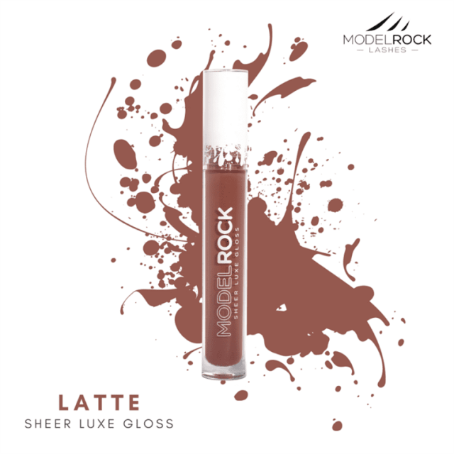 Блеск для губ Sheer Latte - изображение 2
