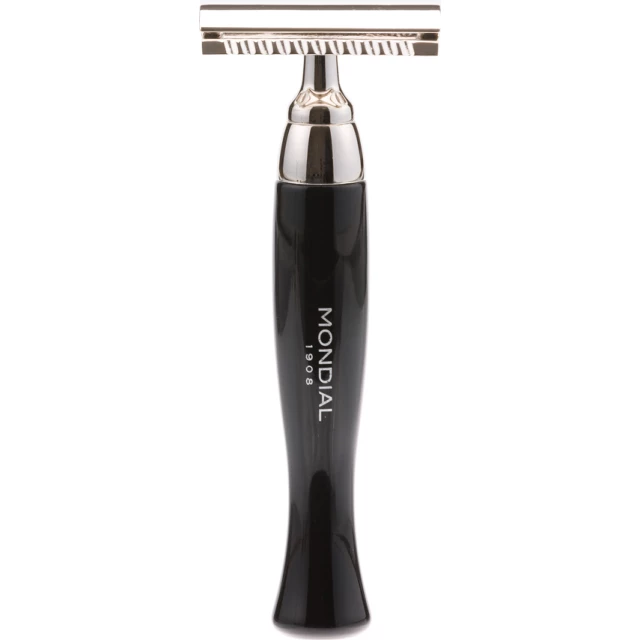 Бритвенный набор "Гауди", черная смола - изображение 4