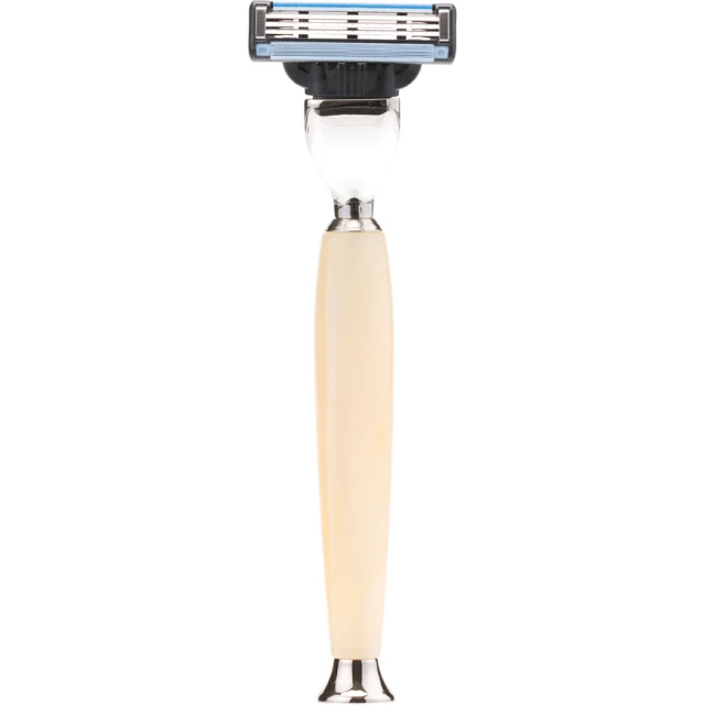 Бритвенный набор "Хемилтон", слоновая кость - изображение 3