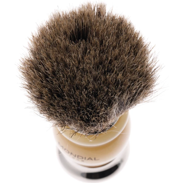 Бритвенный набор "Хемилтон", слоновая кость - изображение 4