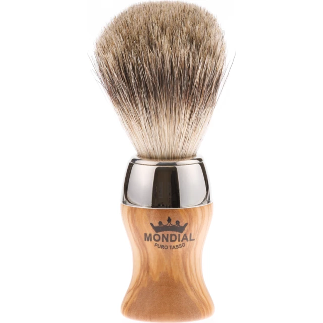 Бритвенный набор "Наследие", оливковое дерево - изображение 3