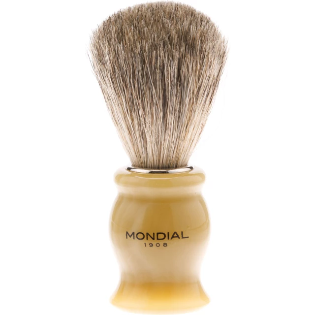 Бритвенный набор, светлый и серый перламутр - изображение 3