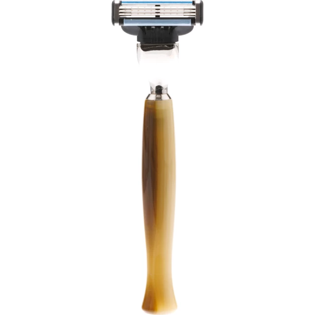 Бритвенный набор, светлый и серый перламутр - изображение 4