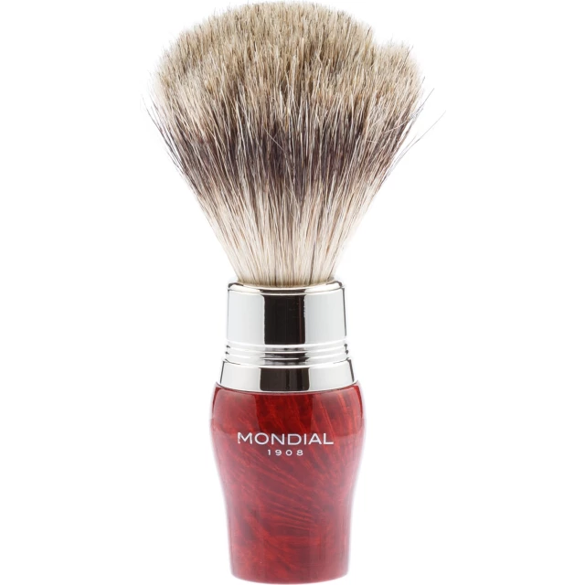 Бритвенный набор "Вена", дерево бриар - изображение 3