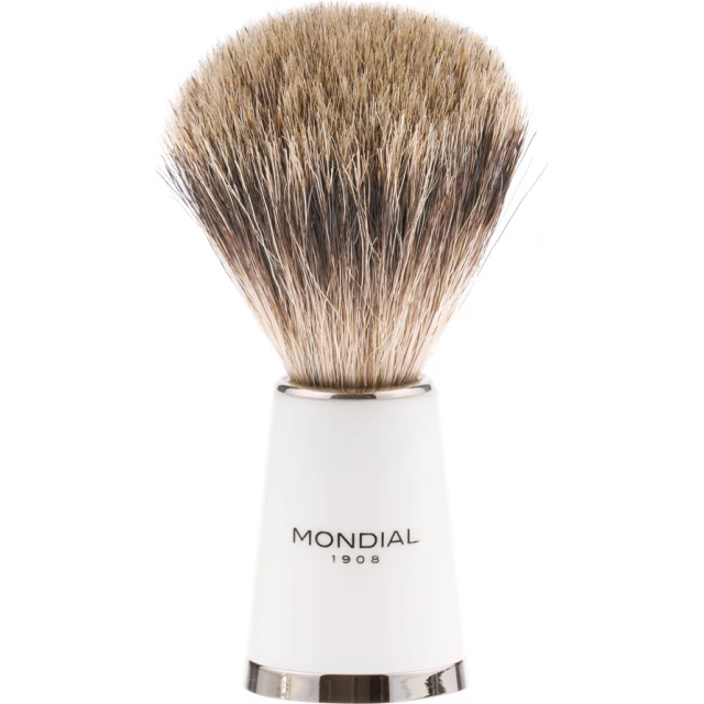 Бритвенный набор "Веспуччи", белый - изображение 3