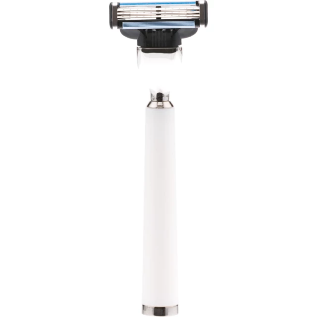 Бритвенный набор "Веспуччи", белый - изображение 4