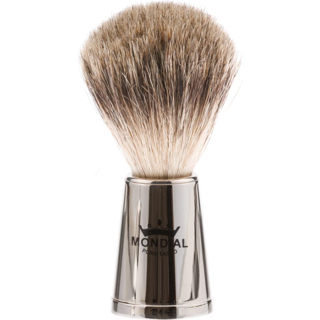 Бритвенный набор "Веспуччи", отполированный никель - изображение 3