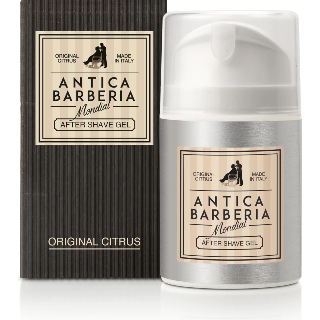 Гель после бритья "Цитрус" - изображение 2