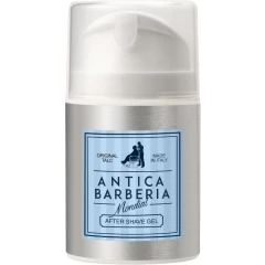 Гель после бритья "Тальк", фужерно-амбровый аромат