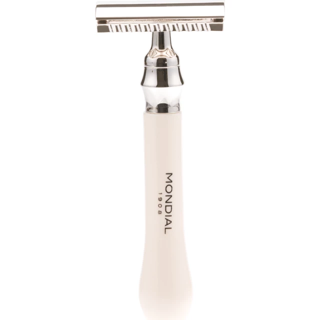 Классический бритвенный набор "Гауди", слоновая кость - изображение 4