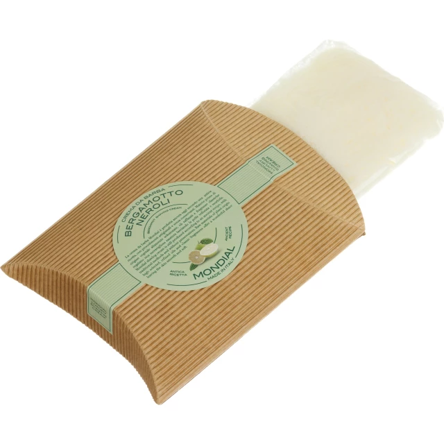 Крем для бритья "Бергамот и нероли", рефил - изображение 2