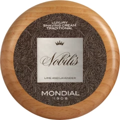 Крем для бритья "Благородный", пластиковая чаша