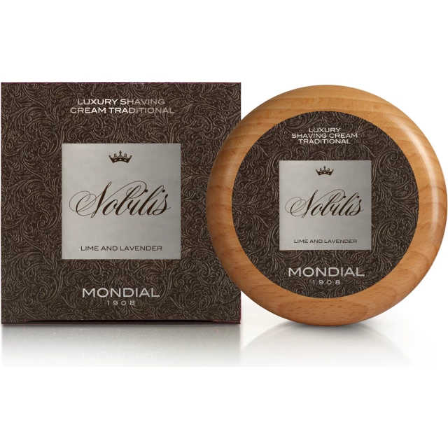 Крем для бритья "Благородный", пластиковая чаша - изображение 2