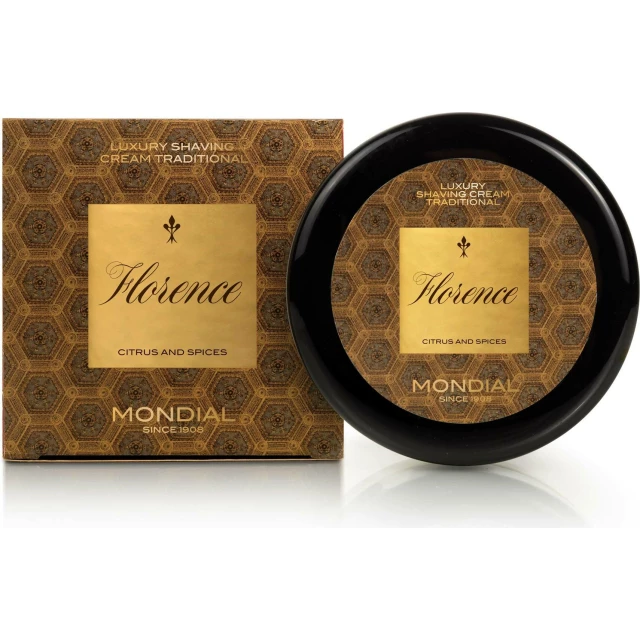 Крем для бритья "Флоренция", пластиковая чаша - изображение 2