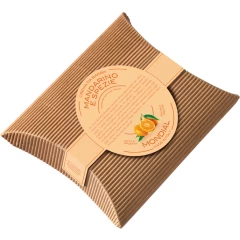 Крем для бритья "Мандарин и специи", рефил