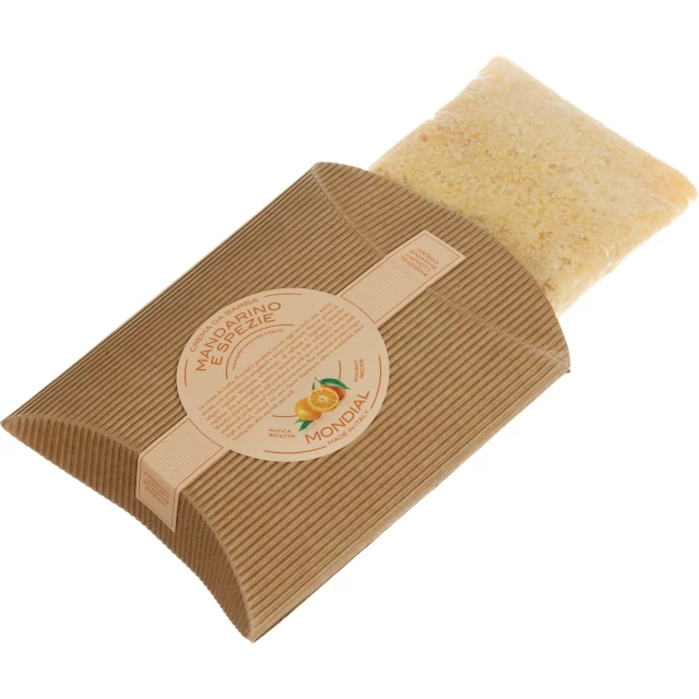 Крем для бритья "Мандарин и специи", рефил - изображение 2