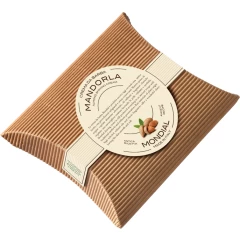 Крем для бритья "Мандорла" с ароматом миндаля, рефил