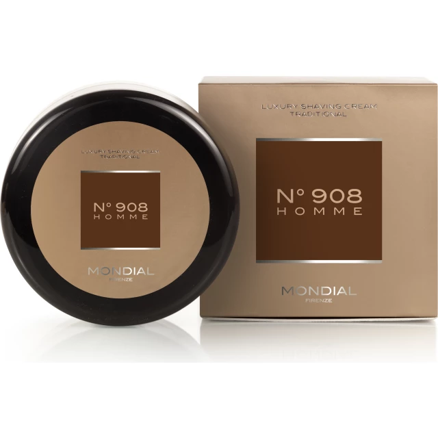 Крем для бритья №908, пластиковая чаша - изображение 2