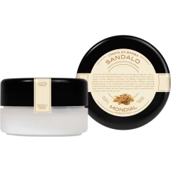 Крем для бритья "Сандал", пластиковая чаша 150 мл