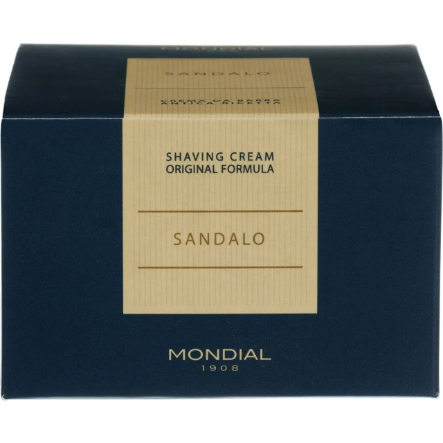 Крем для бритья "Сандал", пластиковая чаша 150 мл - изображение 2